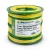 10 mm² Stranded Electrical Wire 450/750V Copper Conductor PVC 70°C Yellow/Green | Asharqiyah Cables Company for Industry - Image 1