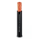 Copper Stranded Wire Size 95mm 450/750V, PVC Insulation, Black | Al Fanar
