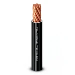 Copper Stranded Wire Size 95mm 450/750V, PVC Insulation, Black | Al Fanar