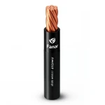 Stranded Copper Wire Size 185mm2 450/750V PVC Insulation, Black | Al Fanar