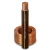 Alfanar 120 mm2 Single Electric Wire 450/750 volts, Flexible Copper Conductor PVC Insulation 1.6mm Thickness | Al Fanar - Image 1