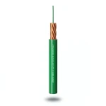 PVC Insulation Stranded Copper Wire 2.5mm 450/750V Green | Al Fanar
