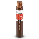 Flexible Copper Wire 150 mm² 450/750V PVC Insulation 1.8mm Thick, Brown | Al Fanar