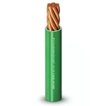 PVC Insulation Stranded Copper Wire 2.5mm 450/750V Green | Al Fanar