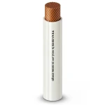 Alfanar 185 mm2 Single Electrical Wire 450/750V, Flexible Copper PVC Insulation 2mm | Al Fanar