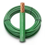 PVC Insulated Stranded Copper Single Electrical Wire 4mm, 450/750V | Al Fanar