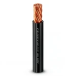 Copper Stranded Wire Size 240mm 450/750V, PVC Sheathed | Al Fanar Alfanar