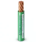 PVC Insulation Stranded Copper Single Electrical Cable 6mm, 450/750V | Al Fanar