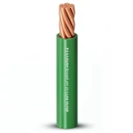 PVC Insulated Stranded Copper Single Electrical Wire 4mm, 450/750V | Al Fanar