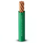 PVC Insulated Stranded Copper Wire 16mm² 450/750V, Green | Al Fanar