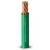 سلك كهرباء نحاس مجدول عزل PVC، مساحة مقطع 16 ملم²، 450/750 فولت، أخضر | شركة الفنار - Image 1