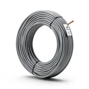 سلك كهرباء مرن مفرد 1.5 مم الفنار، موصل نحاس قطر 0.25 مم، 450/750 فولت، عزل PVC | شركة الفنار