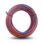Flexible Copper Wire 2.5mm², 0.25mm Diameter, 450/750V PVC Insulation | Al Fanar
