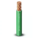PVC Insulation Stranded Copper Single Electric Wire 35mm, 450/750V | Al Fanar