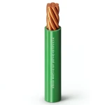 PVC Insulated Stranded Copper Wire 16mm² 450/750V, Green | Al Fanar