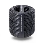 Electrical Stranded Copper Wire 300mm2 450/750V PVC Insulated, Black | Al Fanar