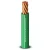 سلك مفرد نحاس مجدول معزول PVC، مقاس 25 mm2، 450/750 فولت، أخضر | شركة الفنار - Image 1