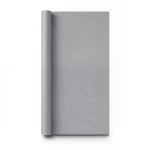 Holland Wallpaper Plain Design 10 m x 0.53 m, Gray Color, Model 17440