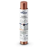 Alfanar 35mm Flexible Wire, Copper Conductor 0.4mm Diameter, 450/750V PVC Insulated | Al Fanar