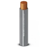 Alfanar 50sq mm Flexible Wire, Copper Conductor 0.4mm Diameter, 450/750V, PVC Insulation, Gray | Al Fanar