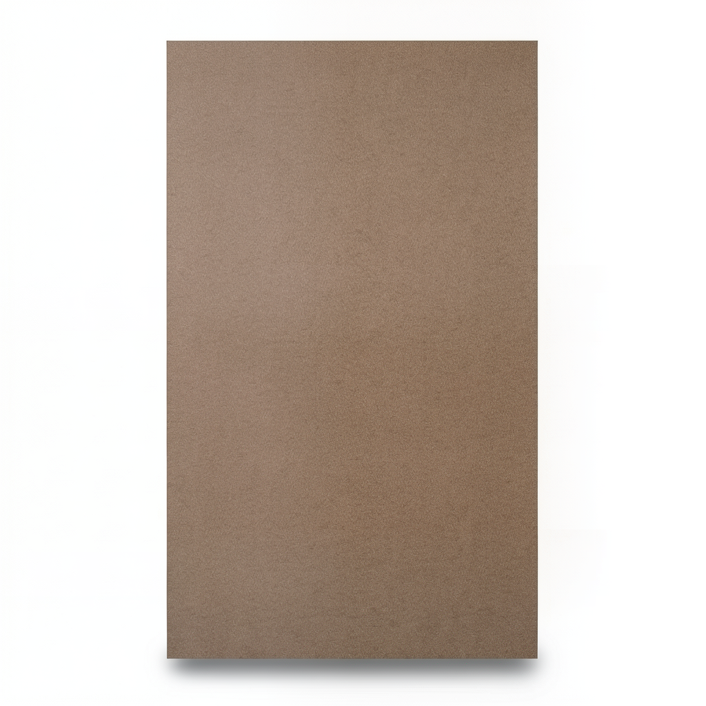 ورق جداري تصميم سادة لون بني 0.53 م × 10 م، موديل 17444