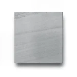 بلاط بورسلان أرضيات مربع الشكل 60×60 سم، لون رمادي، موديل Burlington