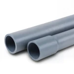 UPVC Pipes Sewage/Drainage System Nominal Pressure 16 Bar Outside Diameter 315 mm Thickness 23.4 mm Gray