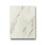 بورسلان بلاط مقاس 120 ×180 سم، لون كريمي، موديل Glacier
