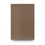 Plain Wallpaper Brown Color 10 m x 0.53 m, Model 18403