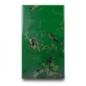 Spanish Porcelain Flooring 60×120 cm, Green Color, Aoyama Model