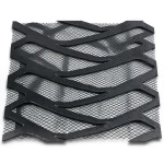 Hot Rolled Expanded Metal Mesh Momawaj Thickness 3 mm Size 1.22×1 m Black Steel
