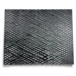 Hot Rolled Expanded Metal Mesh Momawaj Thickness 3 mm Size 1.22×2 meter