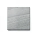 Porcelain Floor Tiles Square Shape 60×60 cm, Grey Color | Burlington Model
