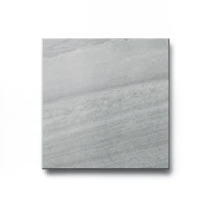 Porcelain Floor Tiles Square Shape 60×60 cm, Grey Color | Burlington Model