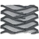 Hot Rolled Expanded Metal Mesh Thickness 3 mm Size 1.22×4 meter | Bait Al Tatawor