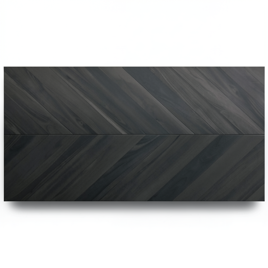 Spanish Porcelain Floor Tiles 60×120 cm, Grace Color, Ebony Model
