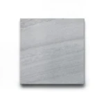 بلاط بورسلان أرضيات مربع الشكل 60×60 سم، لون رمادي، موديل Burlington