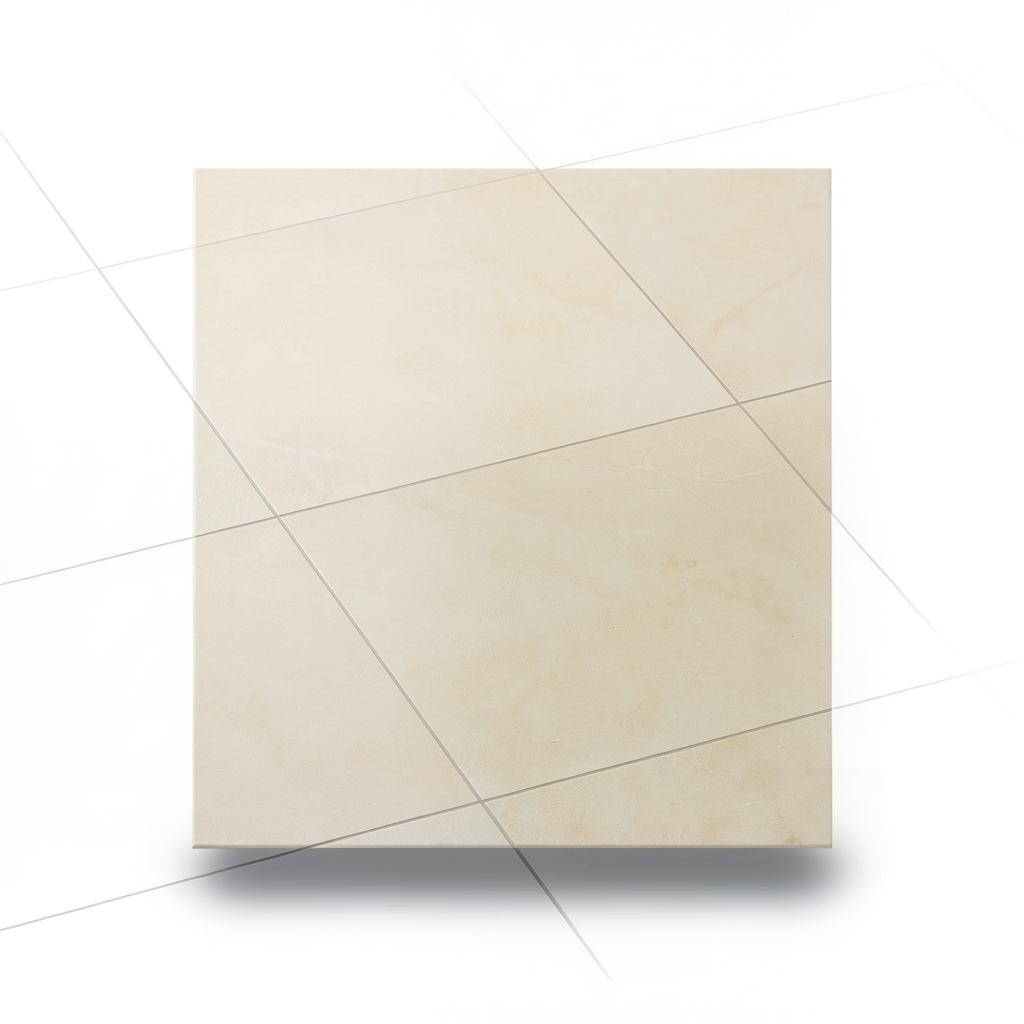 Porcelain Floor Tiles Size 60x60 cm, Beige Color, Autum Model