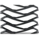 Hot Rolled Expanded Mesh Momawaj Thickness 2.8 mm Size 1.22×6 meter