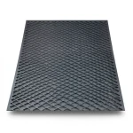 Hot Rolled Expanded Metal Mesh Momawaj Thickness 3.8 mm Width 1.22 m Length 2 m