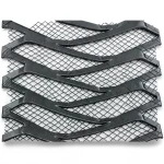 Hot Rolled Expanded Metal Mesh Momawaj Thickness 2.8 mm Size 1.22×7 meter