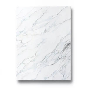 بلاط بورسلان مقاس 120 ×180 سم، لون أبيض، موديل Lasa Carrara