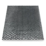 Hot Rolled Expanded Metal Mesh Momawaj Thickness 3.8 mm Width 1.22 m Length 3 m