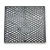 Hot Rolled Expanded Metal Mesh Momawaj Thickness 3 mm Size 1.22×1 m Black Steel - Image 1