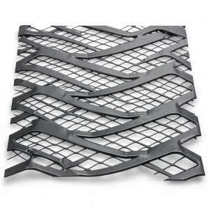 Hot Rolled Expanded Mesh Momawaj Thickness 2.8 mm Size 1.22×6 meter