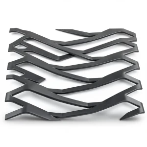 Hot Rolled Expanded Metal Sheet Flattened Momawaj Wire Diameter 3 mm Width 1.22 m Length 5 m