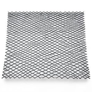 Hot Rolled Expanded Metal Mesh Momawaj Thickness 3 mm Size 1.22×2 meter