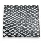 Hot Rolled Expanded Metal Momawaj Thickness 4.8 mm Width 1.22 m Length 1 m