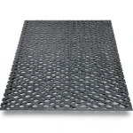 Hot Rolled Expanded Metal Mesh Momawaj Thickness 4.8 mm Width 1.22 m Length 3 m