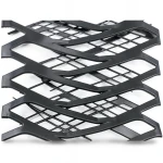 Hot Rolled Expanded Metal Mesh Wire Diameter 3.8 mm Width 1.22 m Length 1 m
